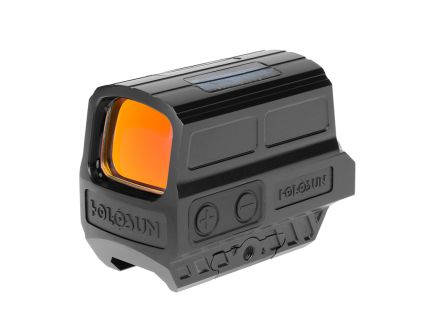 Holosun HE512C Reflex Sight 2 MOA Gold Dot - HE512C-GD