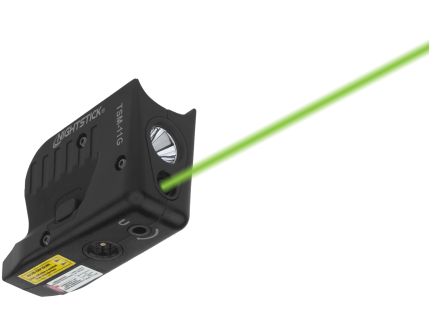 Nightstick Rechargeable Sub-Compact Weapon Mount Light for Glock - 017398807654