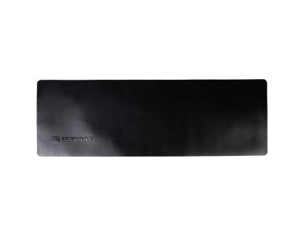 TekMat 15" Rubber Cleaning Mat - Black Color Option for Premium Gun Maintenance - TEKR44STEALTHBK