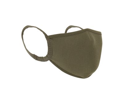 Rothco Reusable 3-Layer Face Mask - Coyote Brown, Large - X-Large