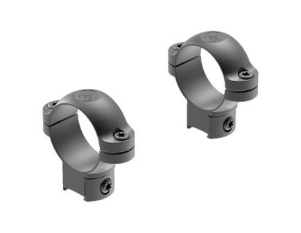Leupold Medium Ring Mount 1" Tube 0.87" Dovetail - 178116