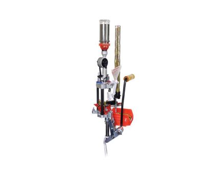 Lee Precision .45 ACP 13.15 lb Steel Pro 4000 Press Kit, Black/Red - 91550
