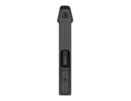 Recover Tactical Glock 17/19 Polymer OWB Holster Ambidextrous, Black - G7