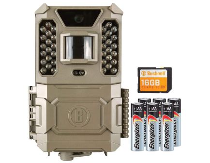 Primos Prime Low Glow Trail Camera 24MP - High-Performance Brown Hunting Camera - 119932CB