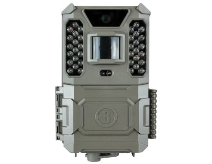 Bushnell Prime Low Glow Trail Camera 24MP, Brown - 119932C