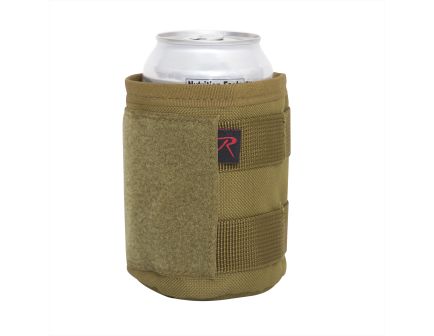 Rothco Tactical Insulated Beverage Holder - Coyote Brown