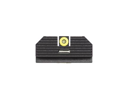 Night Fision Official Costa Ludus Night Sight Set Front/Rear, Yellow/Green - GLK001010YGXG