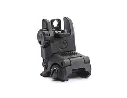 Magpul MBUS AR-15 Iron Sight Rear Flip Up