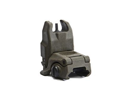 Magpul MBUS Back-Up Sight GEN 2 - Front - ODG