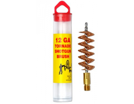 Pro-Shot 12 Gauge Gunsmith Tornado Bore Brush - 12STO