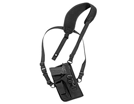 GrovTec Trail Pack Nylon Holster Right, Black - GTHL15105R