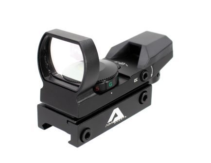 Aim Sports Special Ops Edition Dot Sight 1x34mm 3 MOA Dot - RT4-SO1