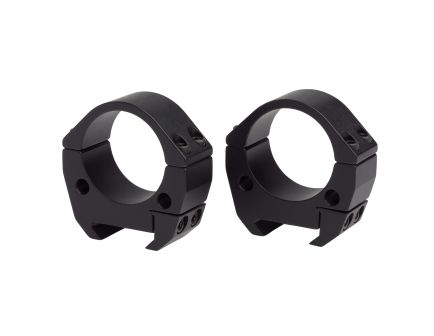 Browning Precision Low Scope Ring 30mm Tube Picatinny Rail - 12567