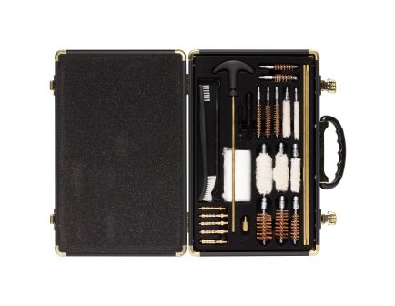 Browning Universal Field Brass 28-Piece Cleaning Kit, Black - 12482