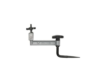 Secure Your Camera Bog Tunnel Vision Aluminum Game Camera Screw-In Mount - Silver - 1112784