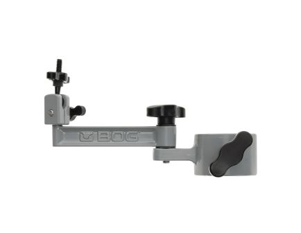 Easy Camera Mounting Bog Aluminum T-Post Game Camera Mount - Gray - 1112785