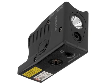 Nightstick Rechargeable Sub-Comp. Weapon Light w/ Green Laser, Fits SPRFLD Hellcat, OSP - TSM-16G