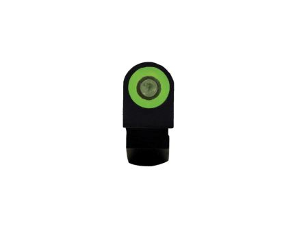 XS Sights Standard Dot Sight Front, Green/Green - RV-0003N-4G
