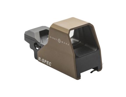 Sightmark Ultra Shot Reflex Sight 1x33mmx24mm 3 MOA/5 MOA/30 MOA Dot - SM26031DE