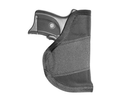 Crossfire Laser Ballistic Nylon IWB Holster Ambidextrous 01, Black - CRFGRPCLPLSRSA1M1