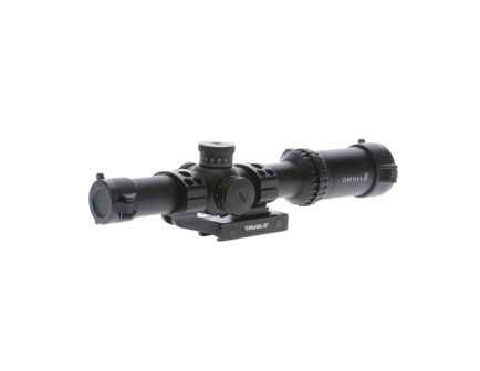 TruGlo Omnia Rifle Scope 1-8x24mm - TG8518TLR