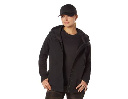 Rothco Womens Shadow Ops Waterproof Rain Jacket