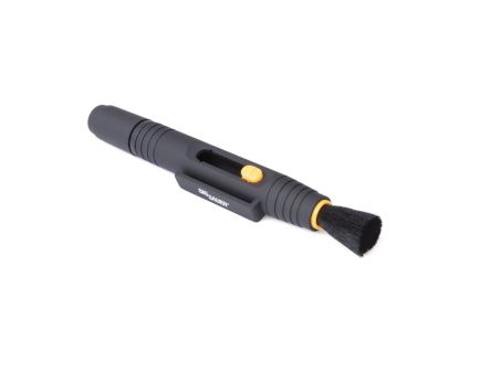 Sig Sauer Lens Cleaning Kit, Black - High-Quality Optics Maintenance - SOLCK1