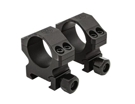 Sig Sauer ALPHA1 Medium 0 MOA Scope Ring 35mm Tube 0.95" Weaver - SOA10023