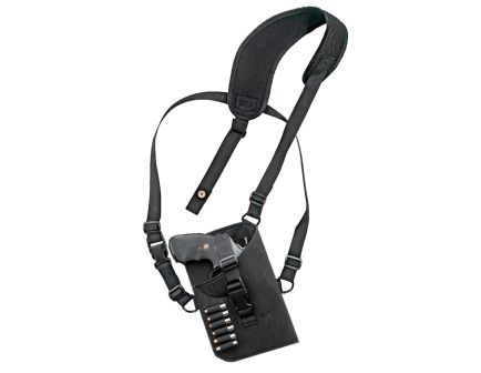 GrovTec Trail Pack Nylon Holster Right, Black - GTHL15102R