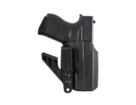Comp-Tac Victory Gear eV2 Glock 26 Gen 5 Kydex AIWB Holster Right, Black - C756GL297RBKN