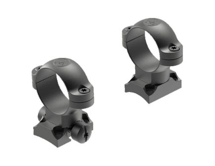 Leupold Standard Medium Base and Ring 1" Tube To Receiver - 114959