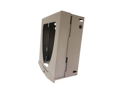 Spartan Cameras GoCam GC-Z4Gb2 Steel Security Box - Tan, Secure Your Trail Camera - SC-BX-GST