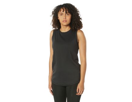 Rothco Womens Essential Moisture Wicking Tank Top
