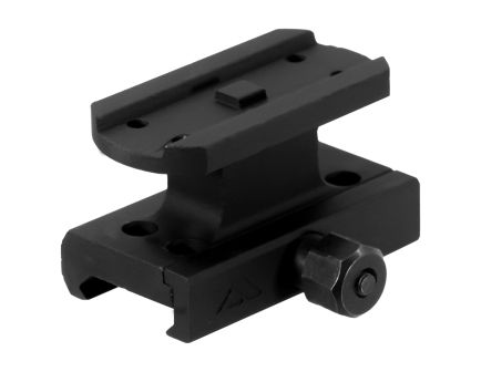 Aim Sports Low 1/3 Witness T1 Mount 2" Picatinny/Weaver - MT071