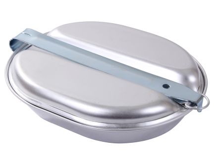 Rothco Gi Style Aluminum Mess Kit