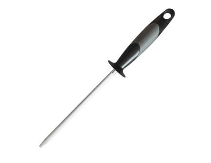 AccuSharp Rubber Sharpener, Black - Versatile Rubber Material Sharpener - 032C