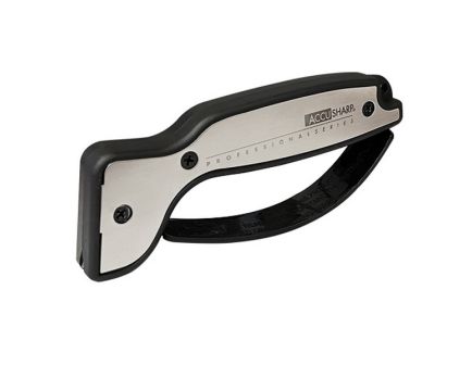 AccuSharp Pro Diamond Honed Tungsten Carbide Knives and Tools Sharpener - 040C