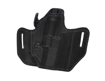 Bianchi Pro-Fit Ruger American Pistol Leather OWB Holster Right 13, Black - 58351