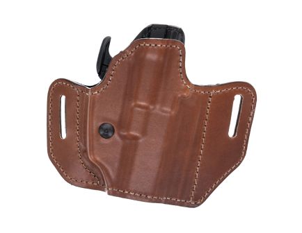 Bianchi Pro-Fit Ruger American Pistol Leather OWB Holster Right 13, Tan - 38351