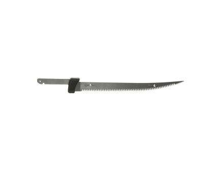 Bubba Blade E-Stiff Serrated Fillet Replacement Blade Tackle Tough Cuts with Ease - 1099593