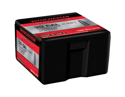Winchester Ammunition .30-30 Winchester 150 gr Reloading Bullets  PP 100rds - WB30FN150X