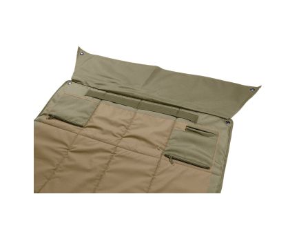 Lyman Tac-Mat 1000D Nylon HD Long Range Padded Shooting Mat, Black - 7837852