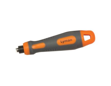 Lyman Polymer/Steel Large Primer Pocket Uniformer - 7810219