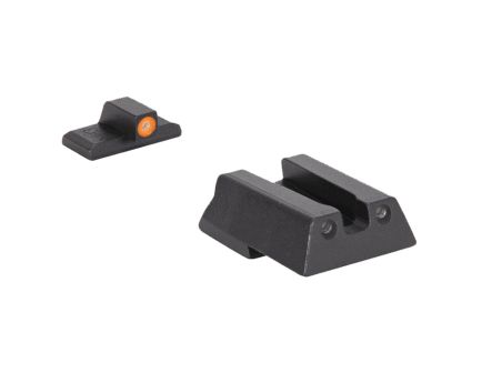 Mepro Hyper-Bright Night Sight Front/Rear, Green/Green - 415453111