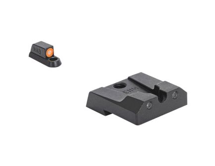 Mepro Hyper-Bright Night Sight Front/Rear, Green/Green - 477873111