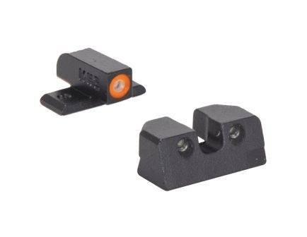 Mepro Hyper-Bright Night Sight Front/Rear, Green/Green - 408893111