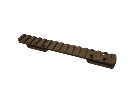 Talley 20 MOA Picatinny Rail 6.15" - P0MHC735ACI