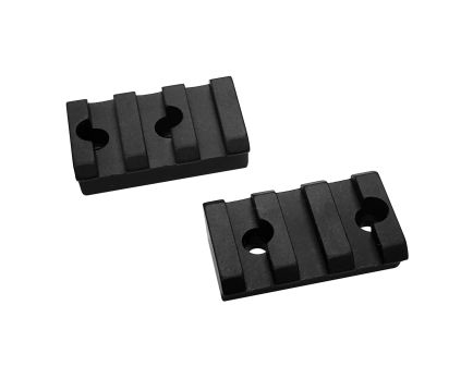 Talley 2-Piece Picatinny Base - 252700P