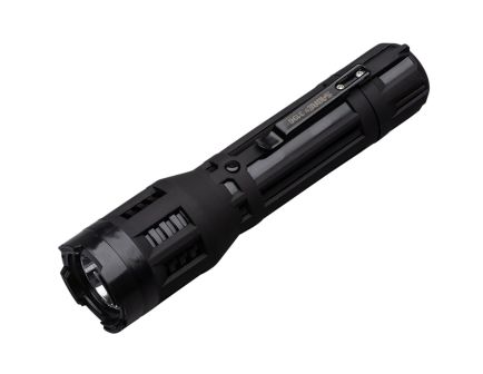 Sabre Stun Gun w/ Flashlight & Holster - S-2000SF