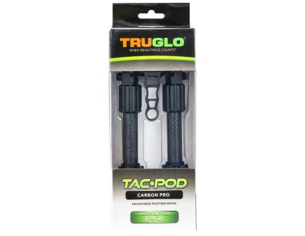 TruGlo Tac-Pod Carbon Railmount - 6-9" - TG8903S